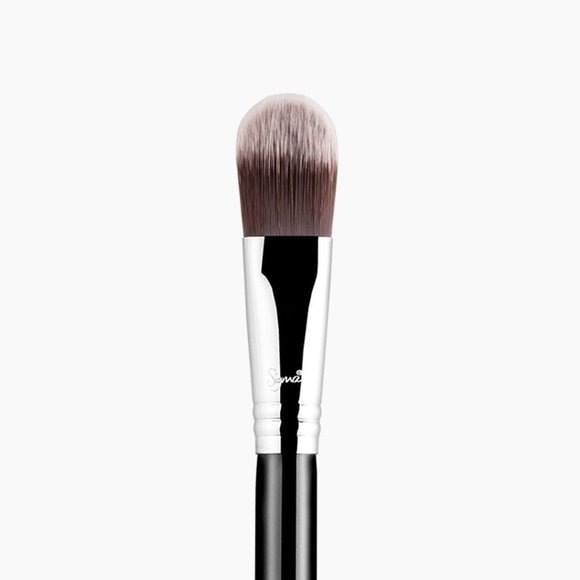 SIGMA-F60 FOUNDATION BRUSH - BUNNY BLACK - Picture 1 of 2